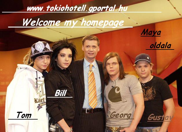 ..,,--;;^^Tokio Hotel^^;;--,,..